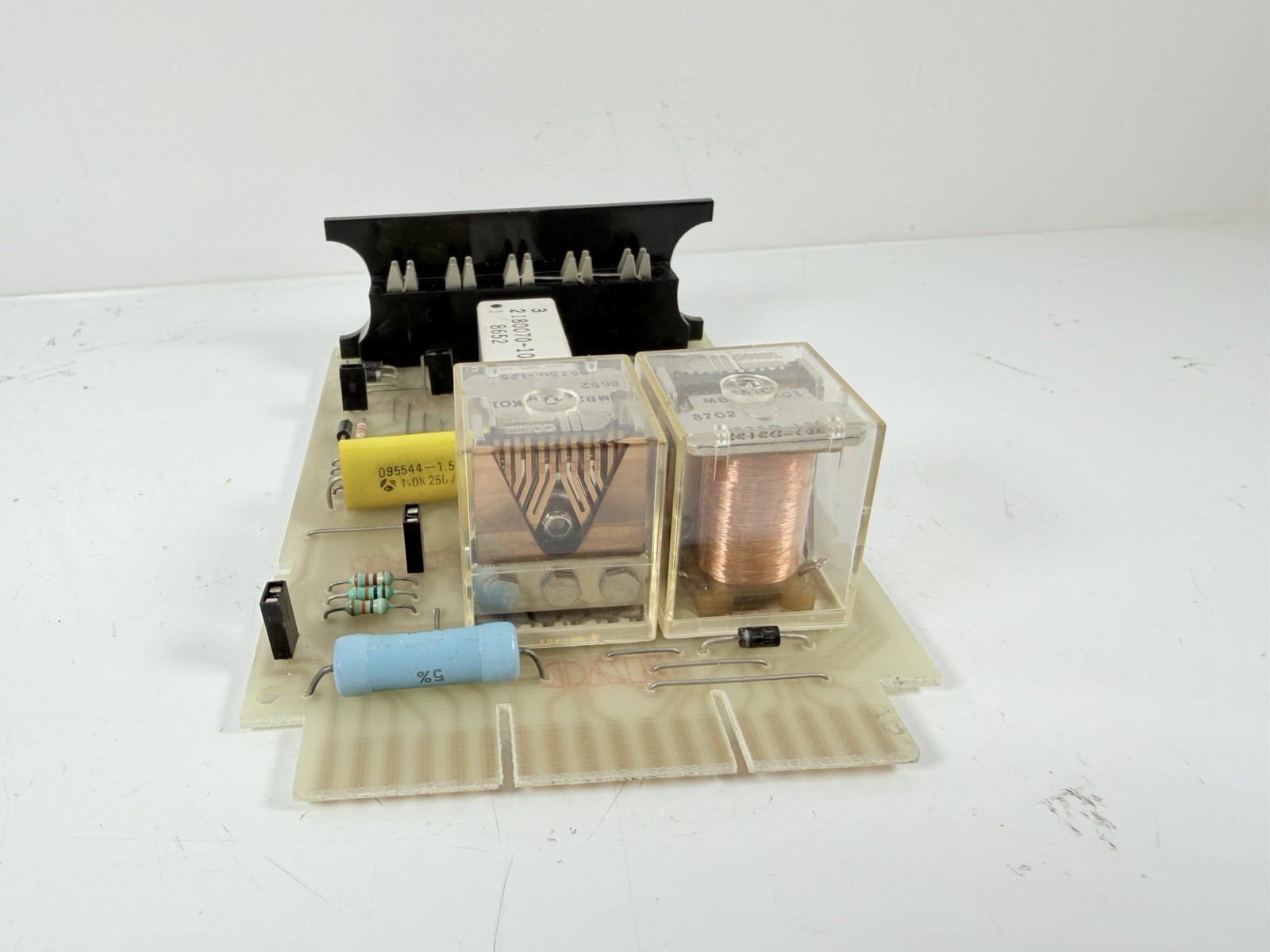 NOS ITT K400E Line Card KTU Circuit Board J5-RW