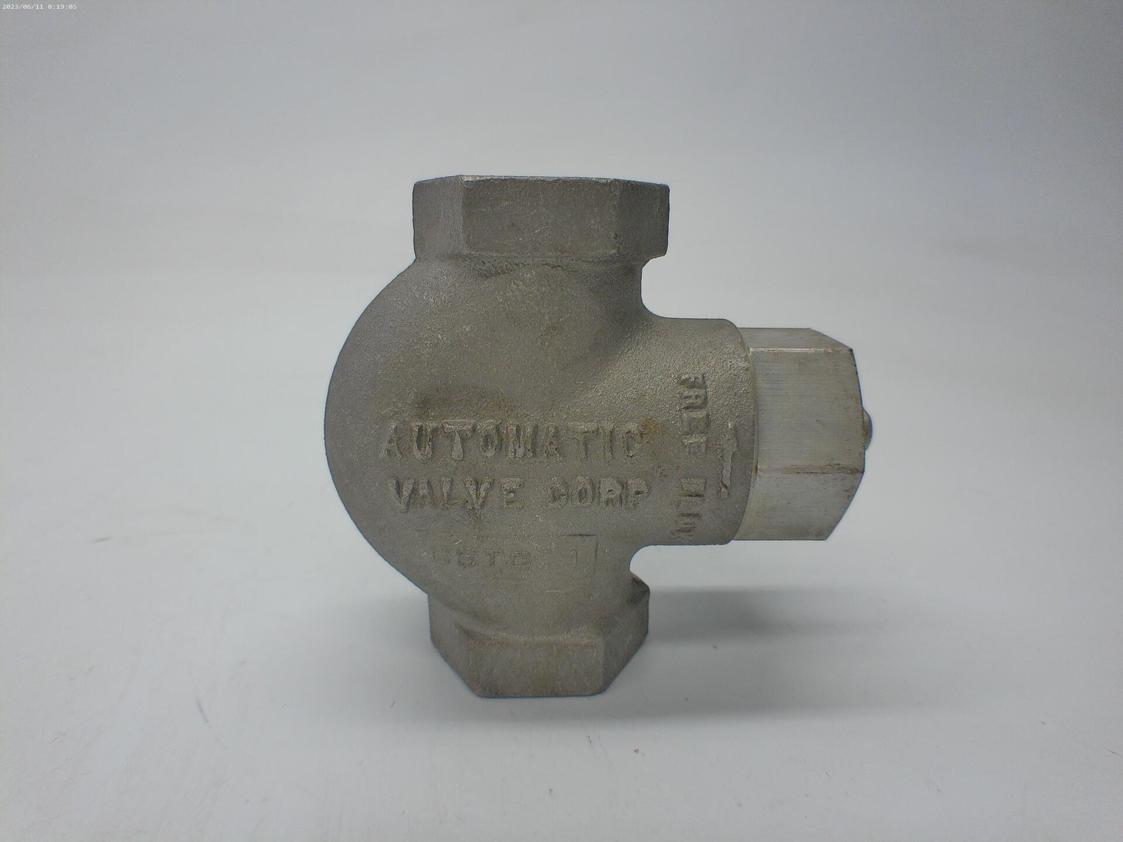 AUTOMATIC VALVE 200C-7 VALVE NSNP