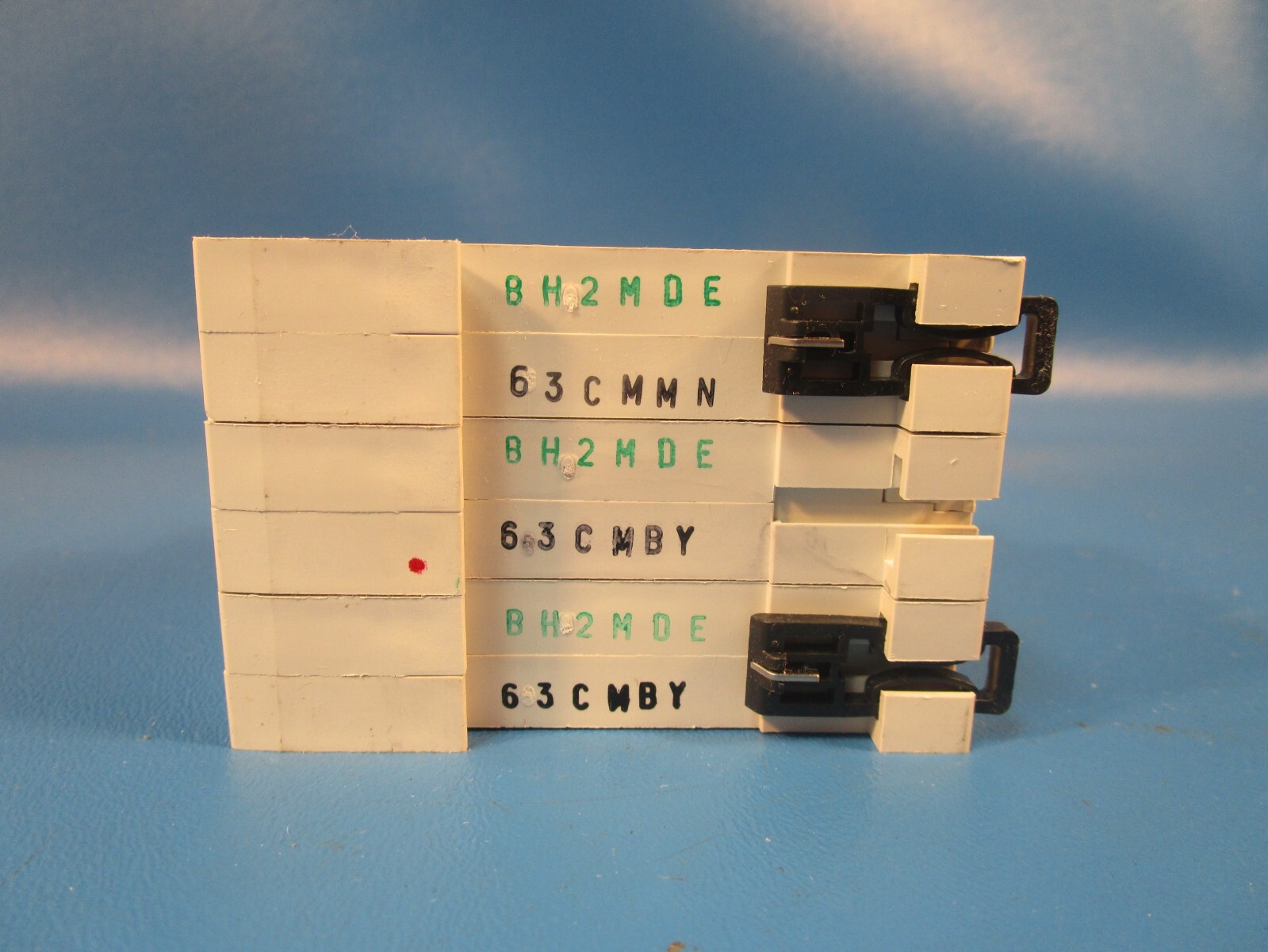 EATON FAZ-C63/3, 278879, Moeller Miniature Circuit Breaker, 63 A,15 kAIC