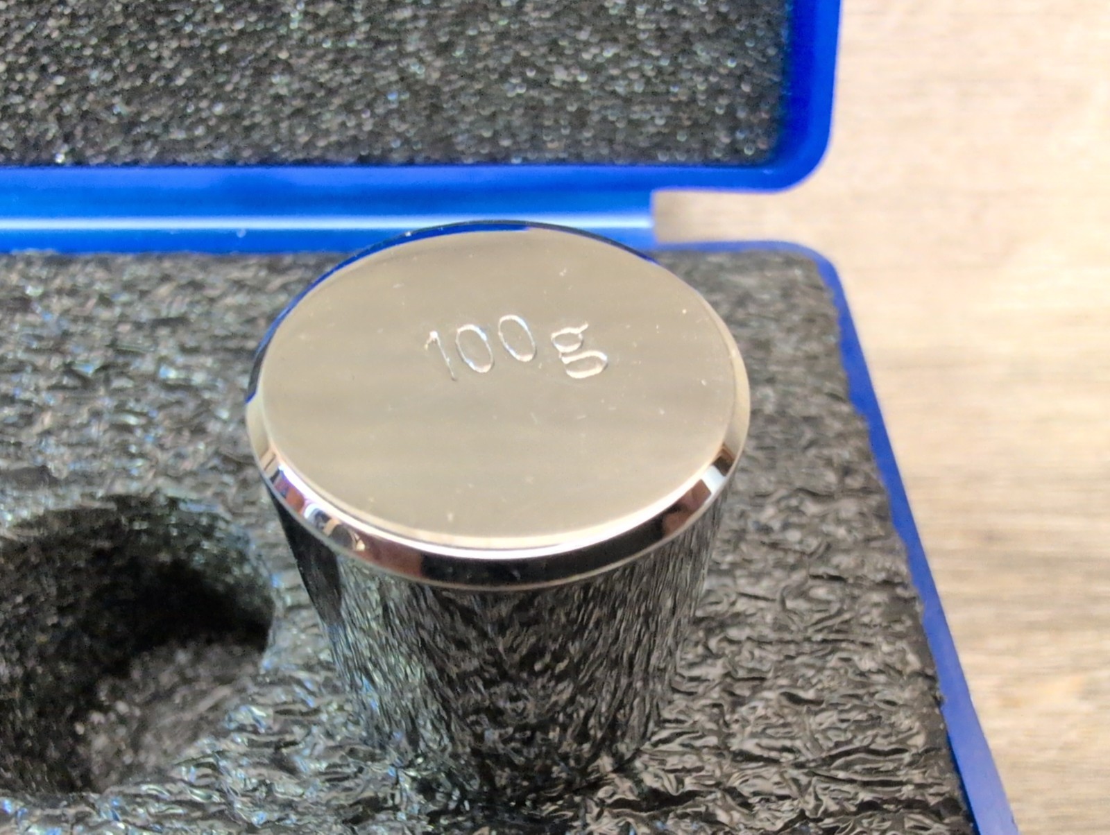 Mettler Toledo 100 Gram Calibration Weight