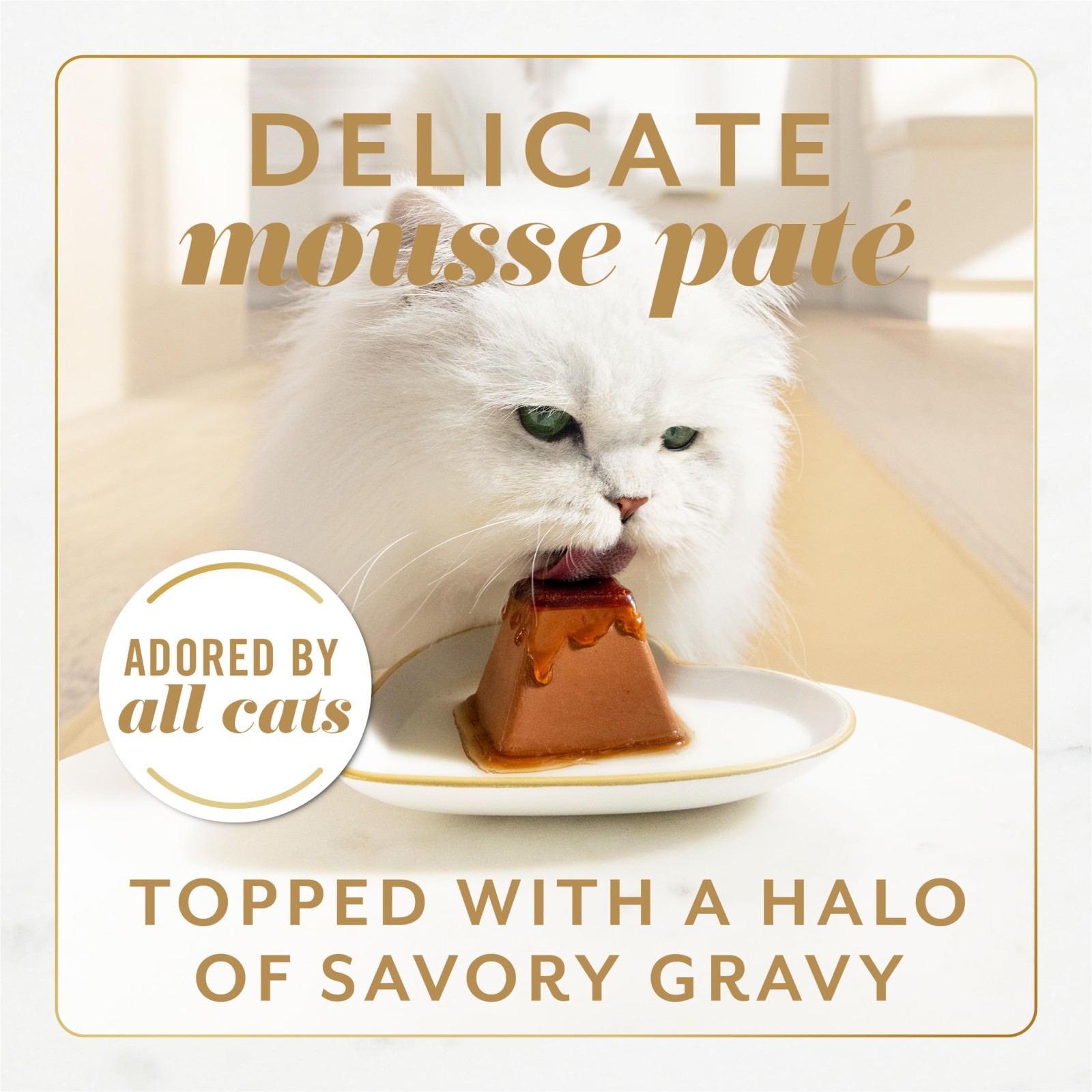 Fancy Feast Gems Chicken and Beef Flavor Wet Cat Food – 2oz/64ct