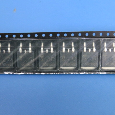 INFINEON SPB20N60S5 Qty of 17 per Lot 600V 20A NCH MOSFET SPB20N60S