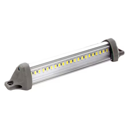 Maxxima M84445-E Work Light, 500 Lm, Led, 1-13/32″ H