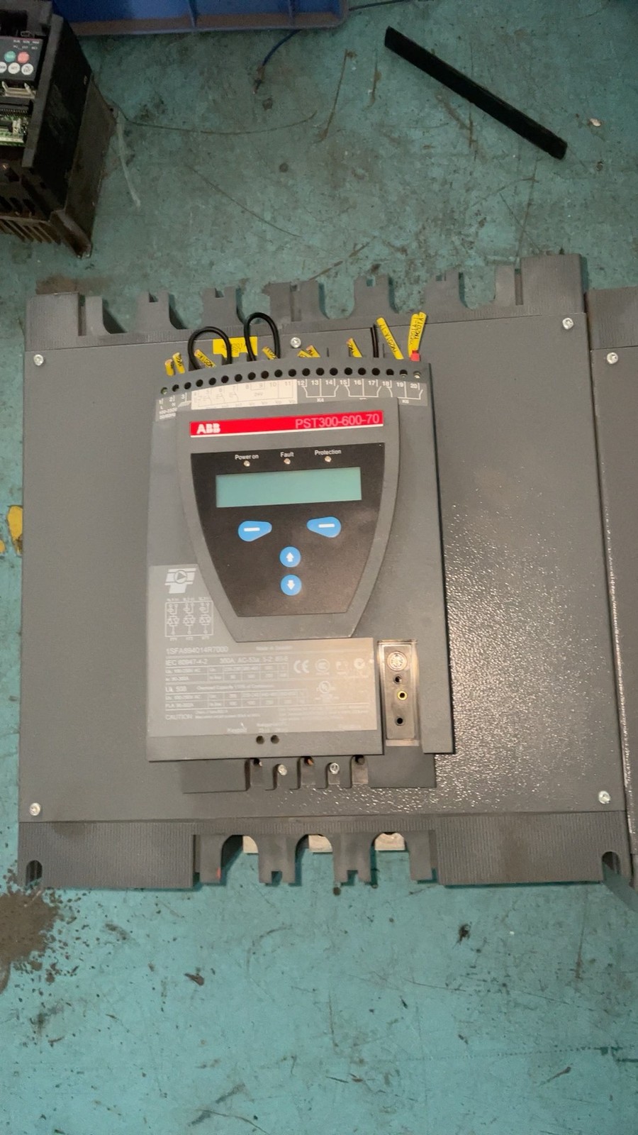 1P ABB PST300-600-70 Accept counteroffer