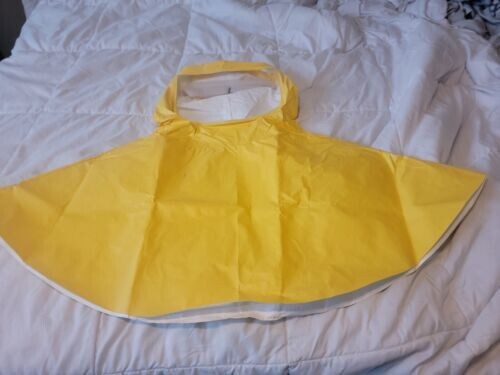 FLEXAIR PAPR LOOSE FITTING CAPE STYLE HOOD Universal- S-40084-W01 – Yellow- (10)