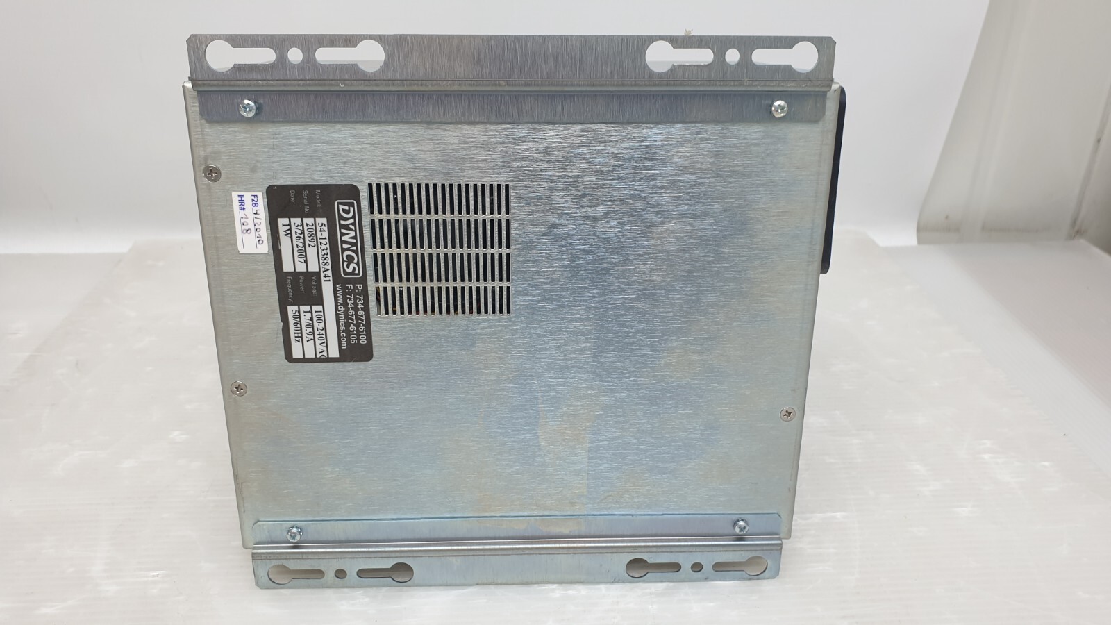DYNICS 54-123388A41 INDUSTRIAL COMPUTER