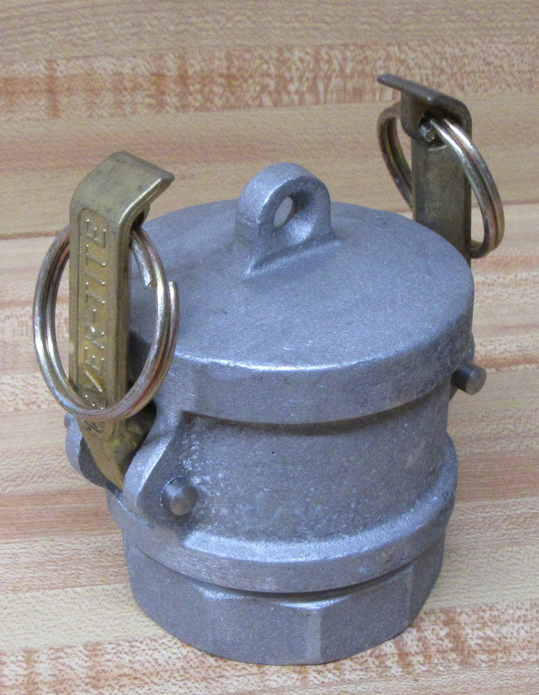 Ever-Tite 3E20DCAL Cam & Groove Dust Cap