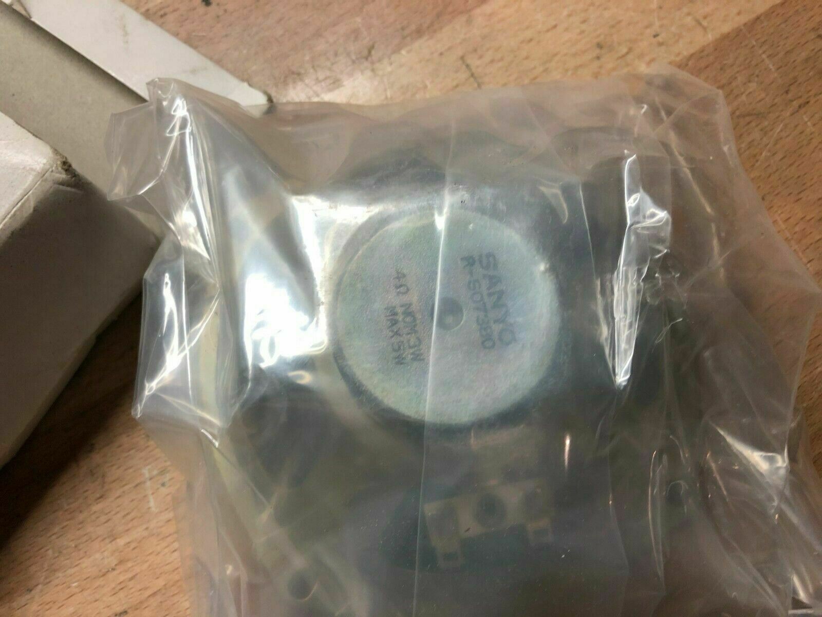 NEW Sanyo R-S07380 120mm Speaker *FREE SHIPPING*