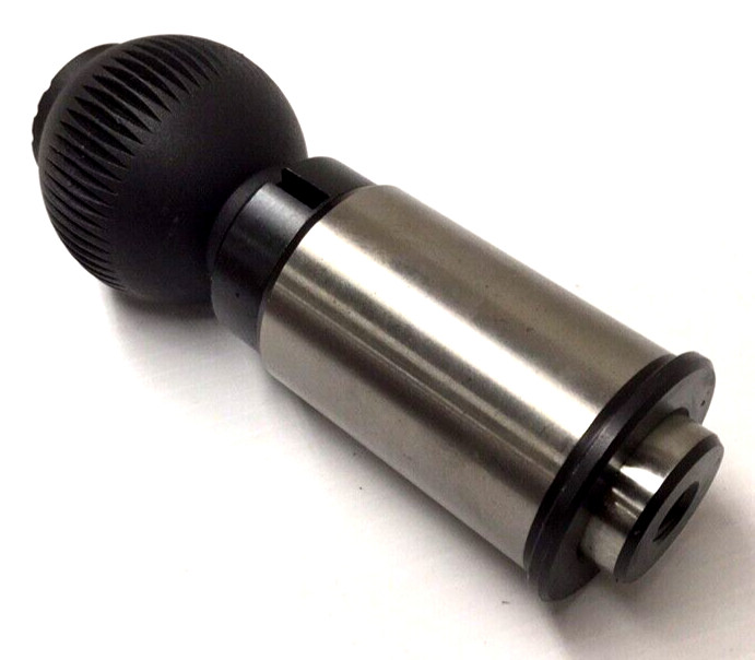 Halder 22130.0025 Precision Plunger With Cylindrical Pin Non Locking