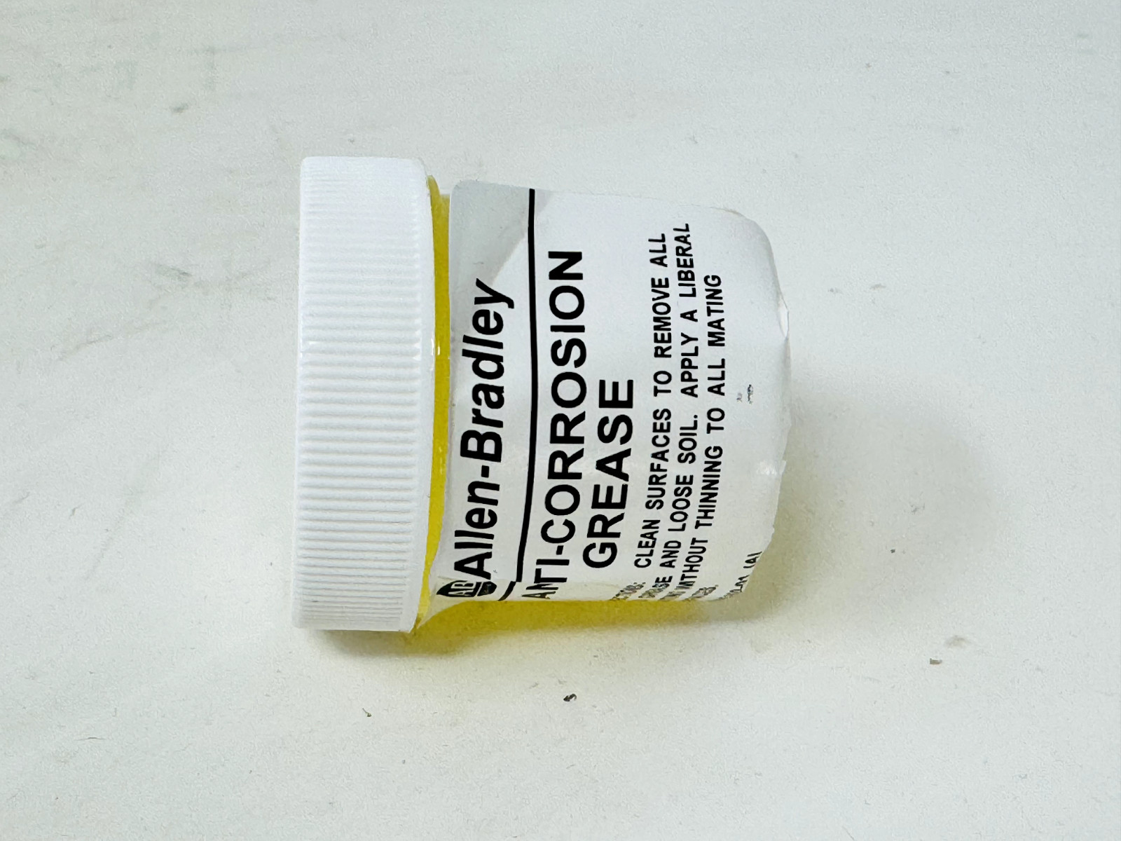 ALLEN BRADLEY 80158-357-51-R Anti-Corrosion Nyogel Grease Open Box