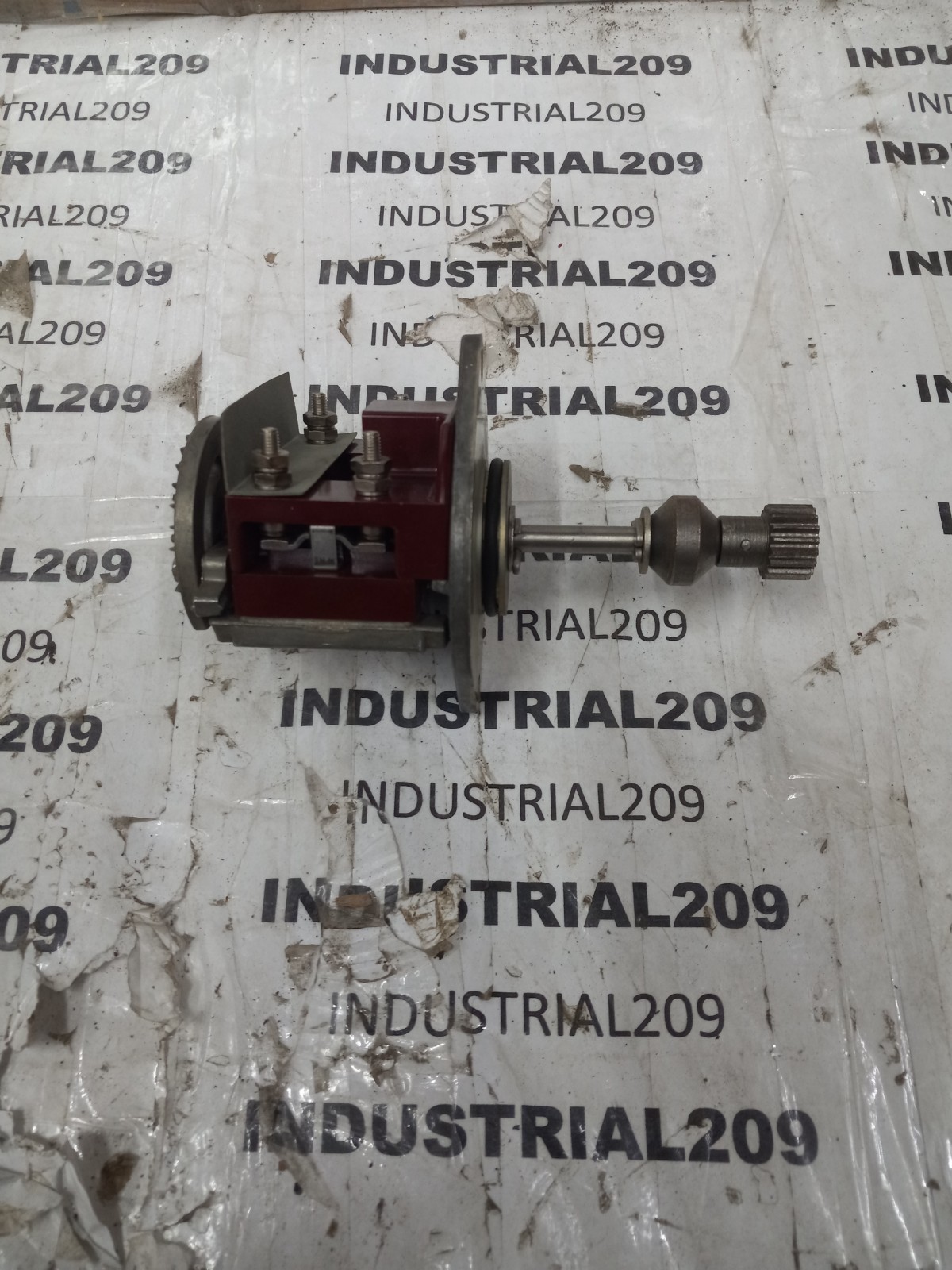 LIMITORQUE SWITCH SMB-1 “NO TAG”