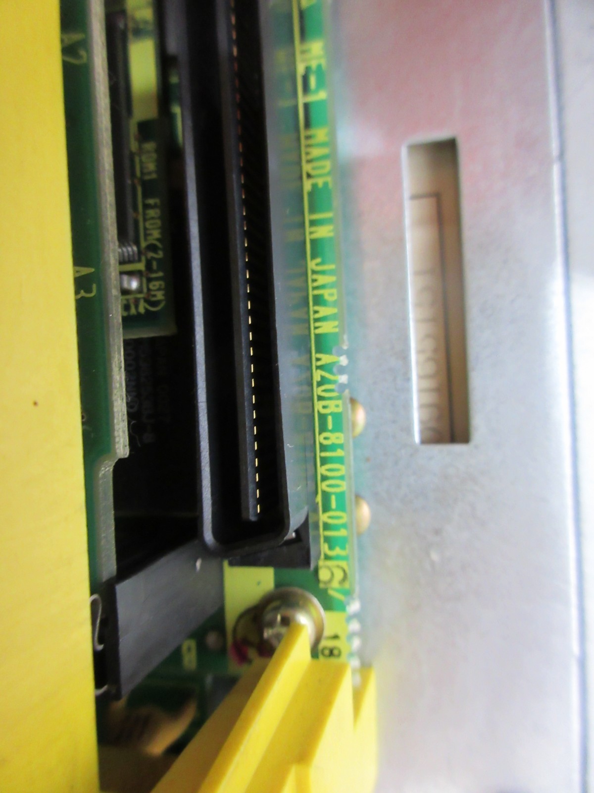 *SPECIAL* HITACHI SEIKI TS-15 CNC FANUC 21I A02B-0247-B545 A02B-8100-0136 EACH 1