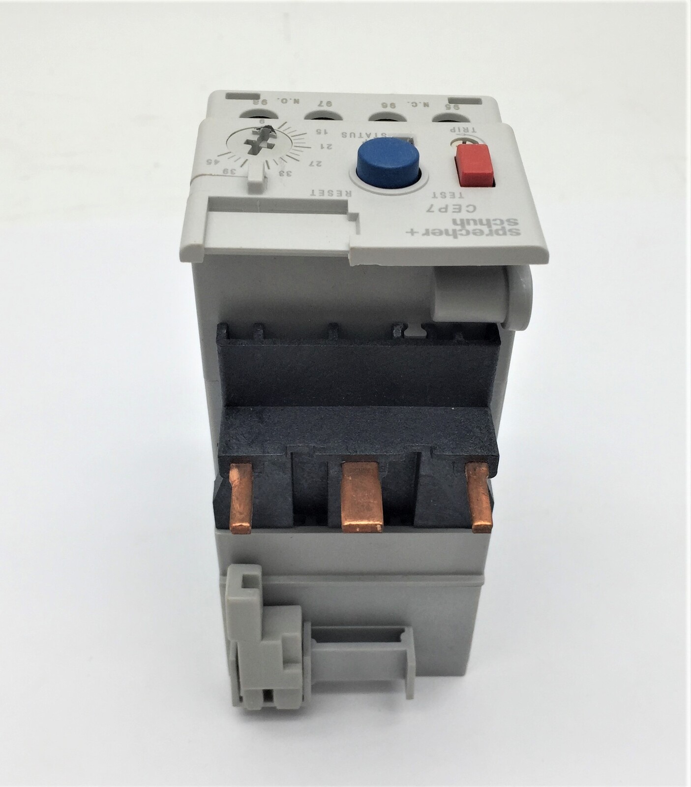 Sprecher+Schuh CEP7-ED1FD Overload Relay 9-45A 3 Phase Series C Suit CA7