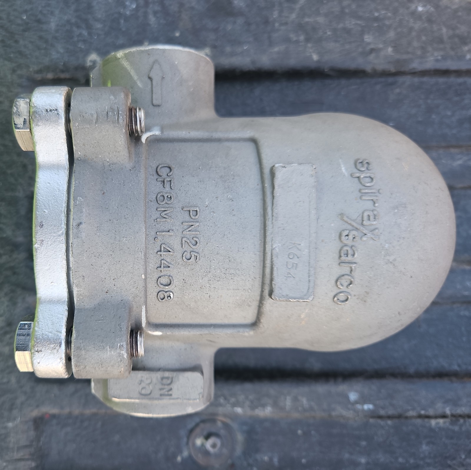 Spirax Sarco FTS14-4.5 bar 3/4″ NPT Steam Trap RL 3.1