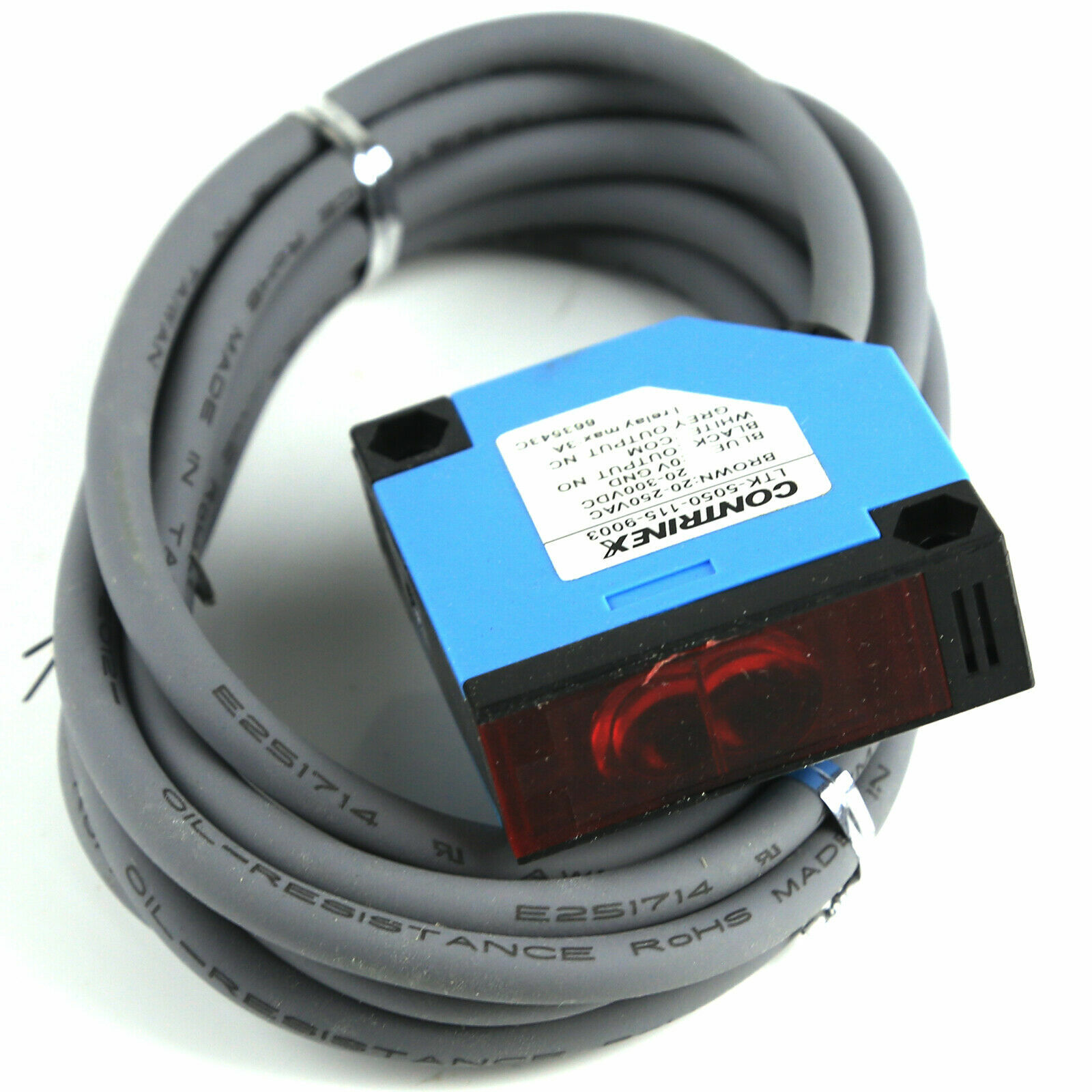NEW Contrinex LTK-5050-115-9003 LTK50501159003