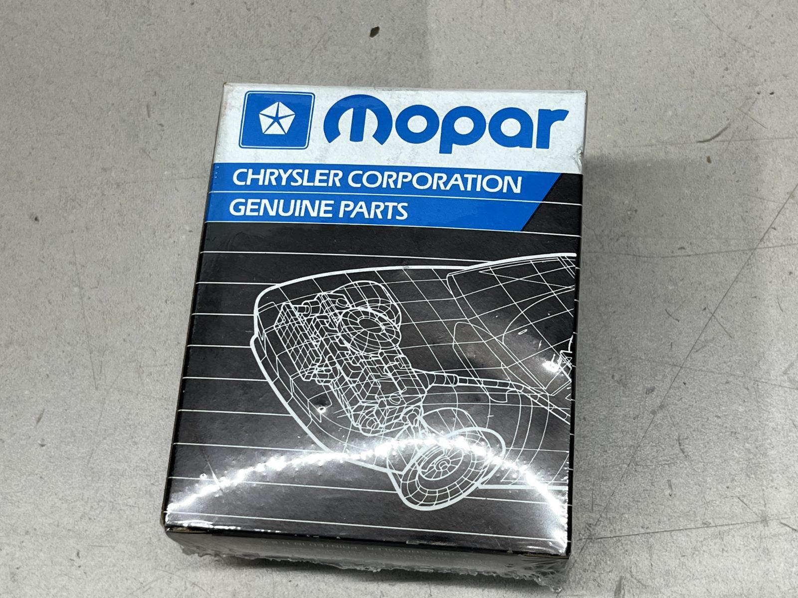 Genuine Chrysler Mopar 2444517, 1842546, 2095608, Starter Relay