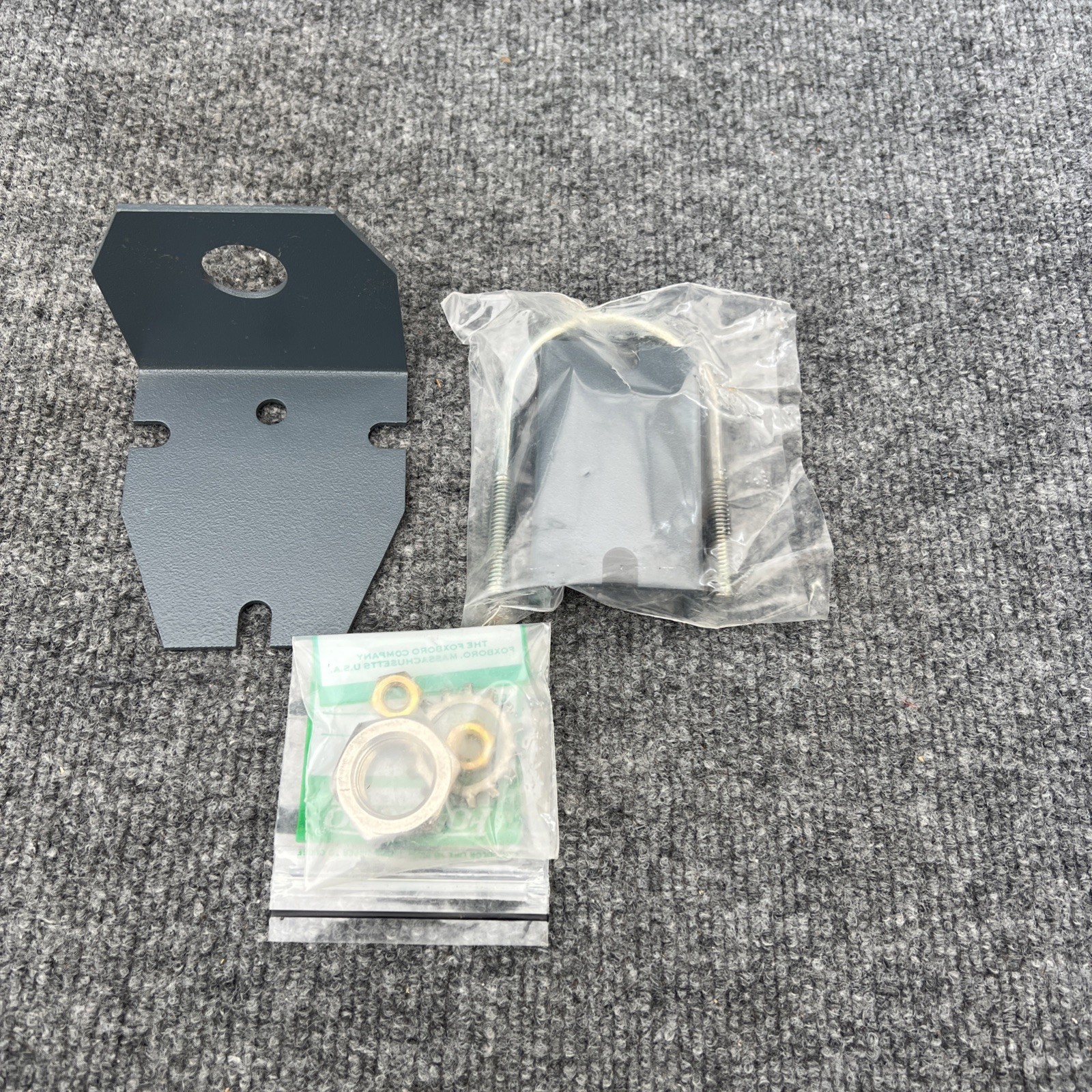 Foxboro AE100AA Bracket Assembly New Other
