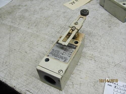 Micro Switch LSA4L 600V 10A