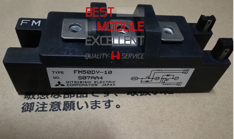 1PCS MITSUBISHI FM50DY-10 power supply module NEW 100% Quality Assurance