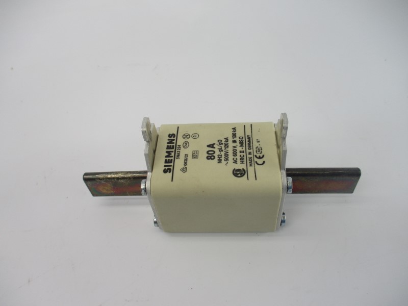 SIEMENS 3NA3224 500V 80A (PKG OF 3) NSMP