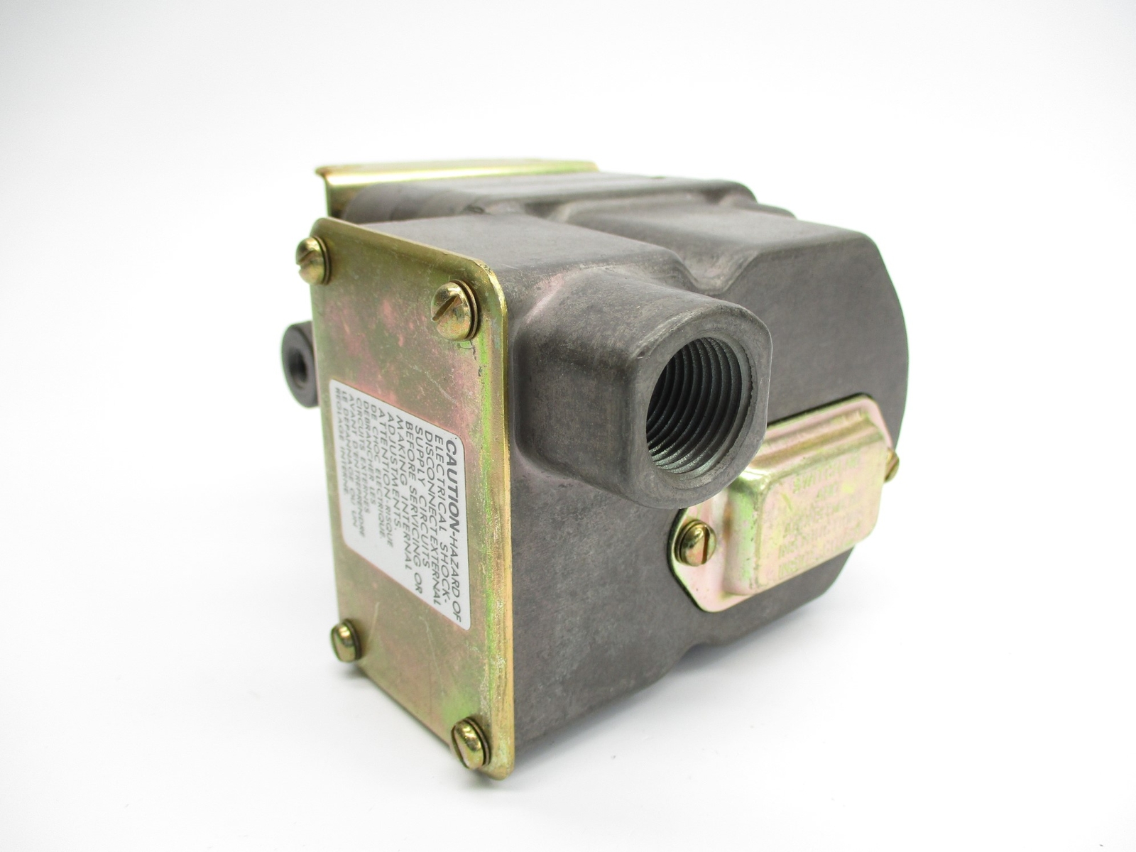 BARKSDALE DPD1T-H18 60PSI NSNP