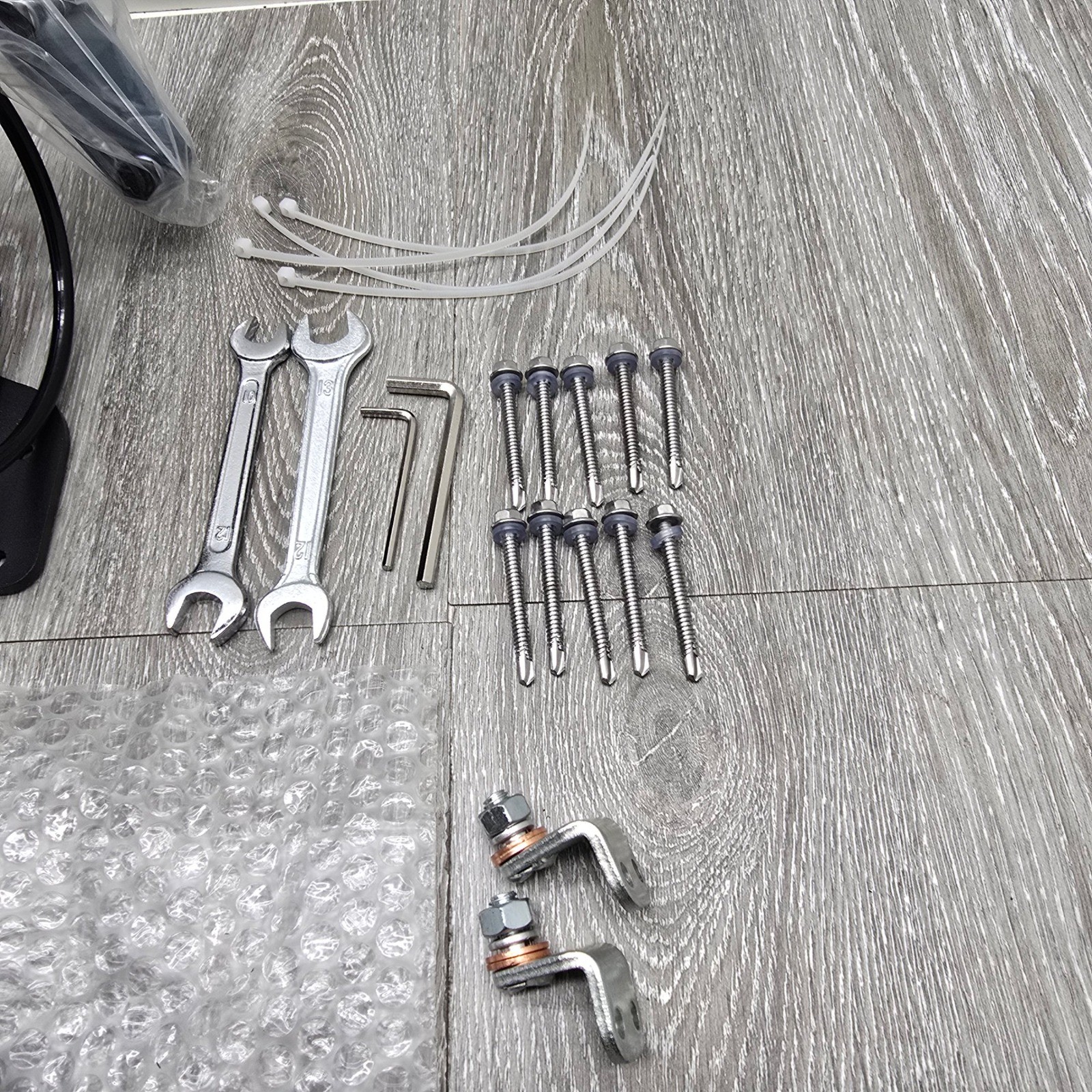 Universal Dual Control Pedal Kit Driving Instructor Gas Brake System PLEASE READ