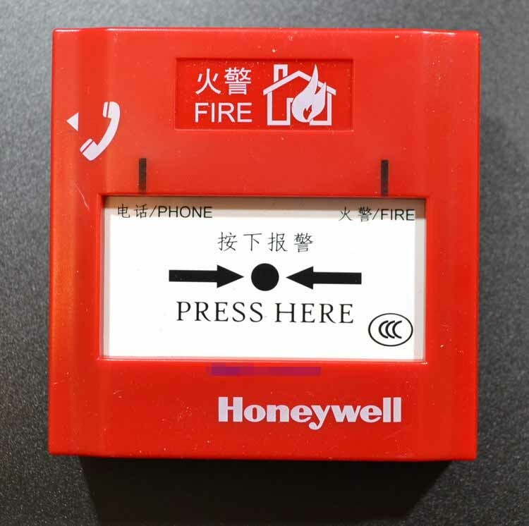 1PCS NEW Honeywell manual alarm button J-SAP-M-TC500K