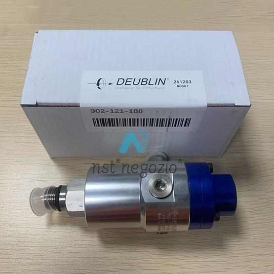 1 Pc. New 902-121-188 High Speed Rotating Union Substitute
