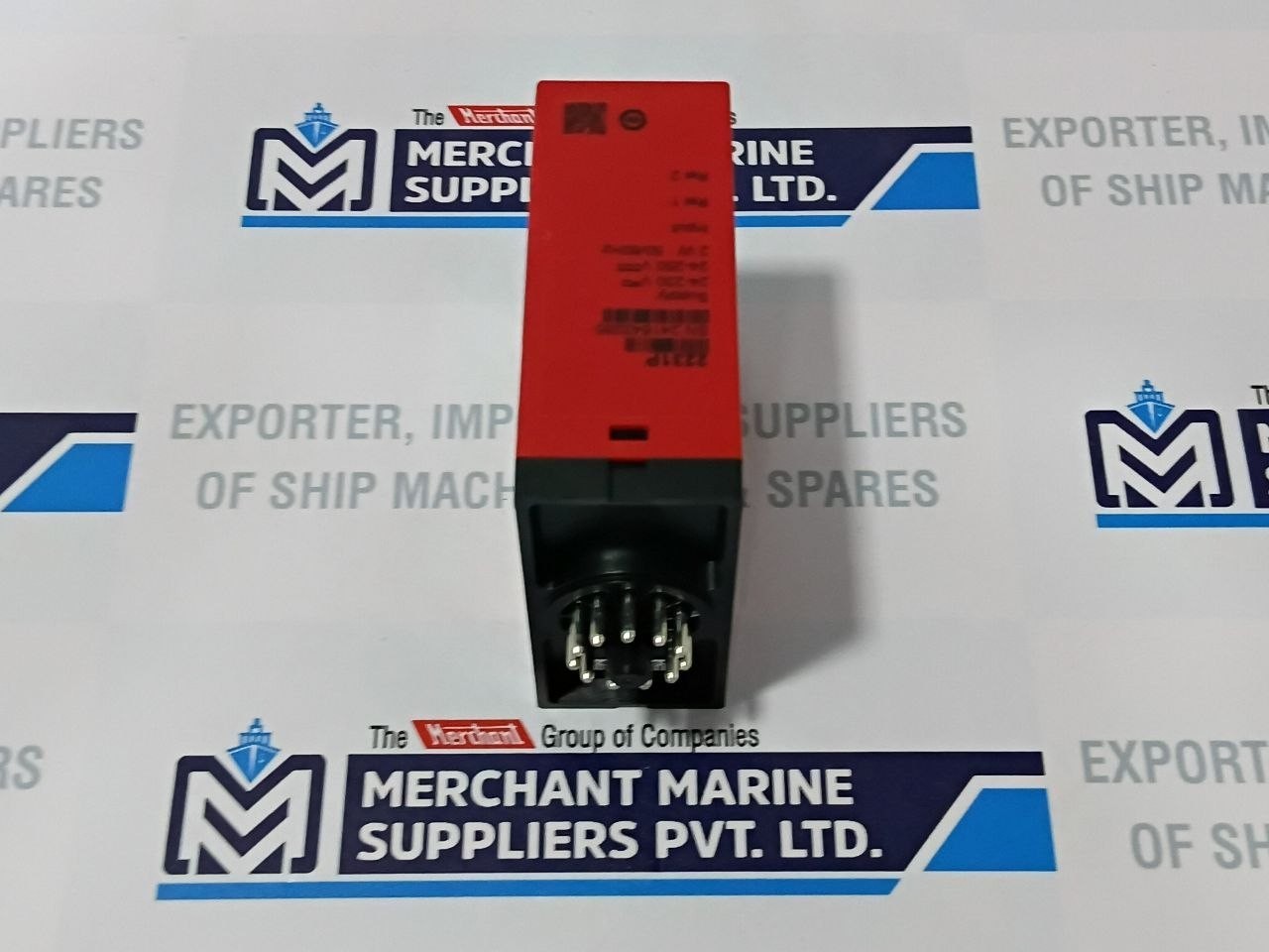 PR Electronics 2231 Trip Amplifier 2231P 24-230VAC 24-250VDC 2W 50/60HZ