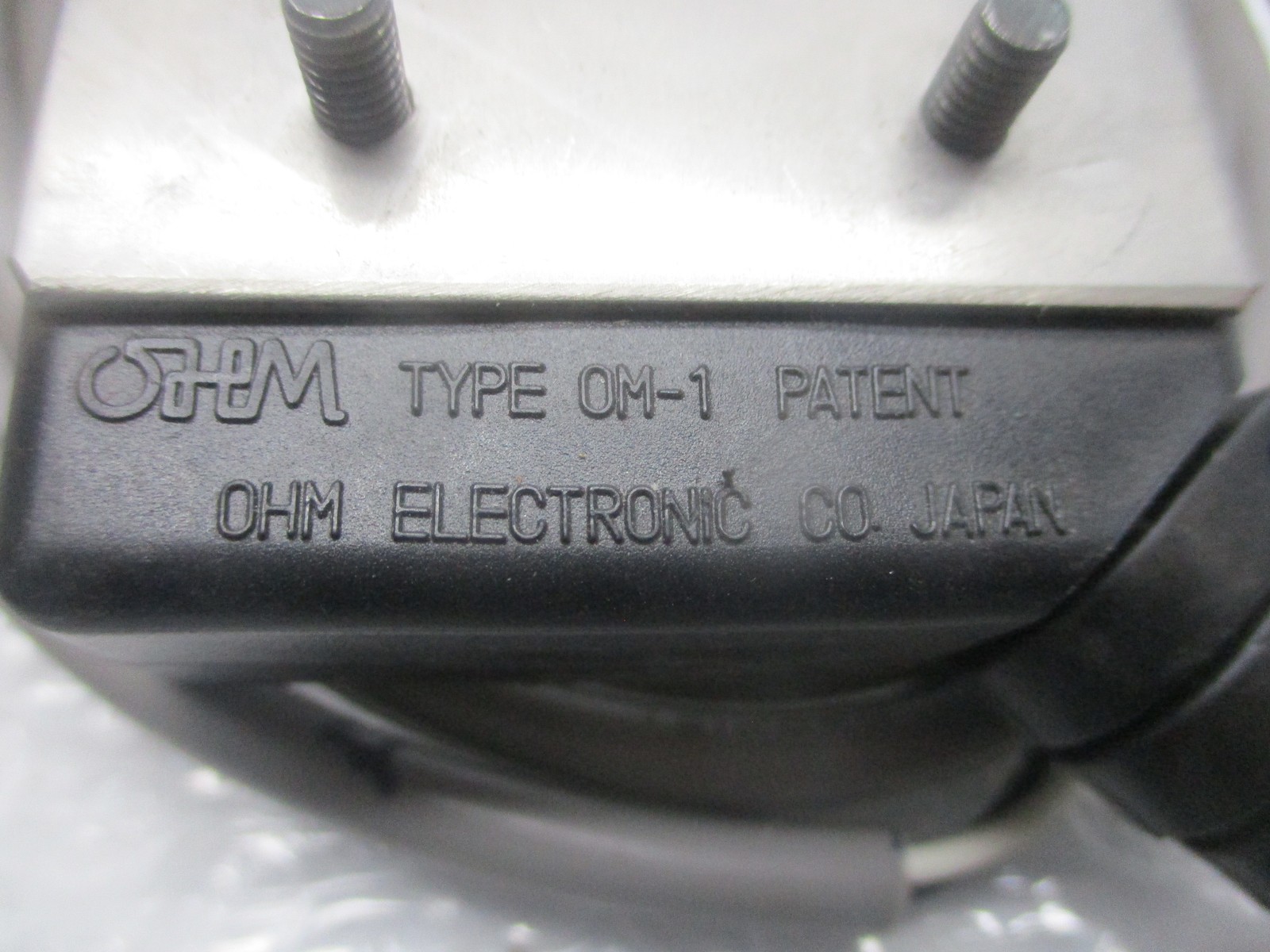 OHM ELECTRONICS OM-1 LIMIT SWITCH NSNP