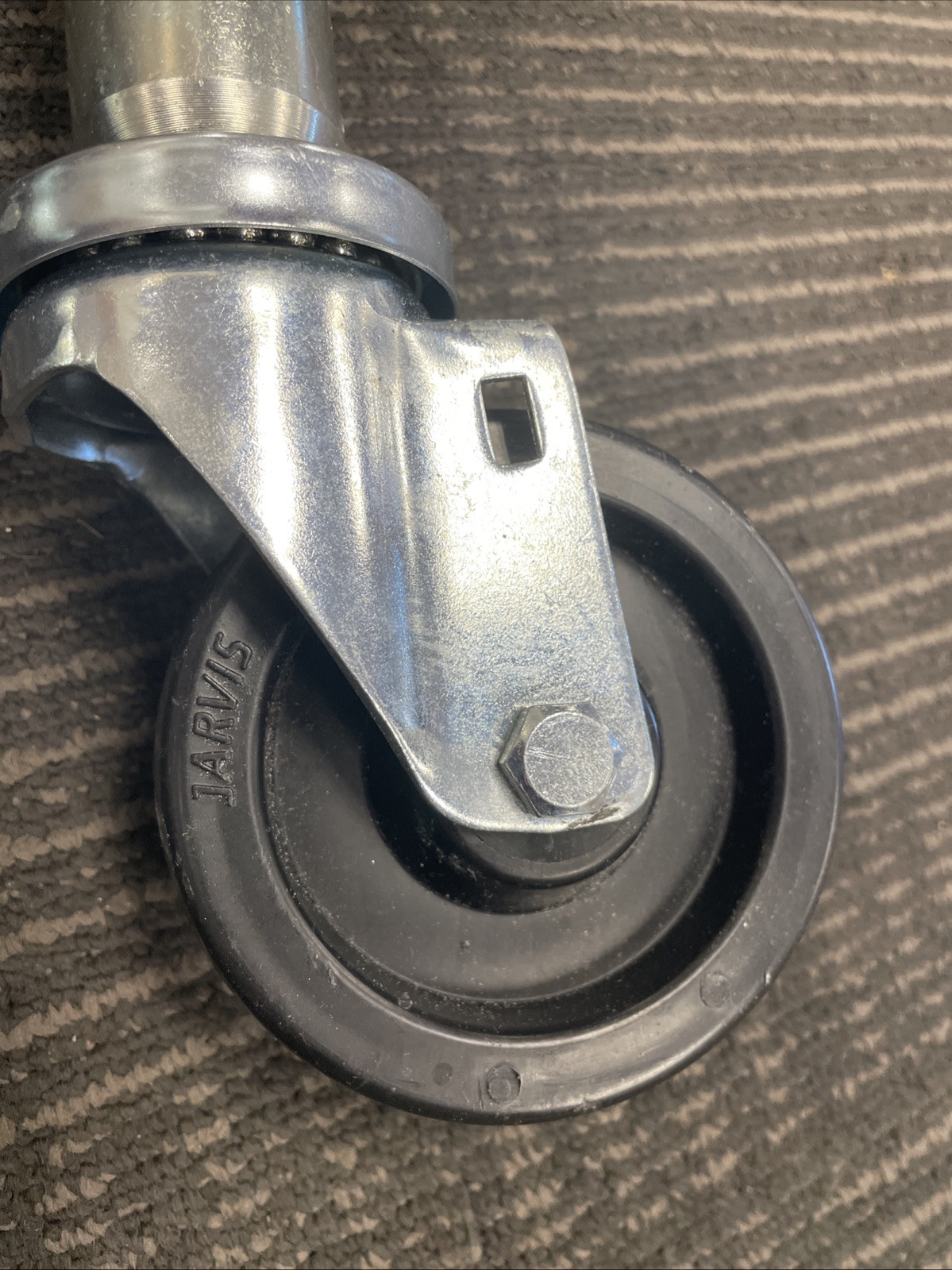 Caster Adjustable 3 Way Brake FRYMASTER 4 Pack