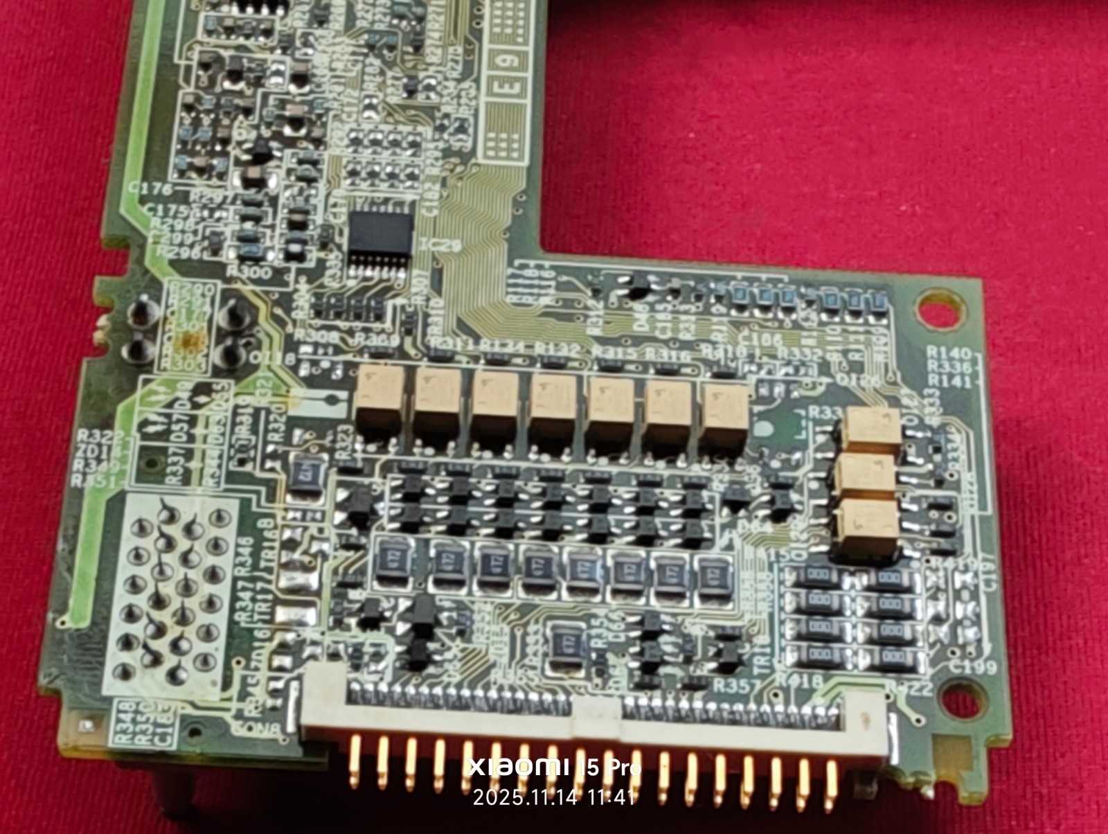 Inverter F700 F740 Control Board F70CA55 BC186A675G56 BC186A675H06