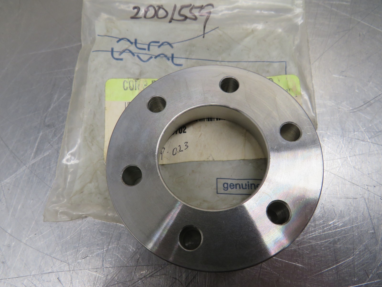Alfa Laval 9612133702 Ring