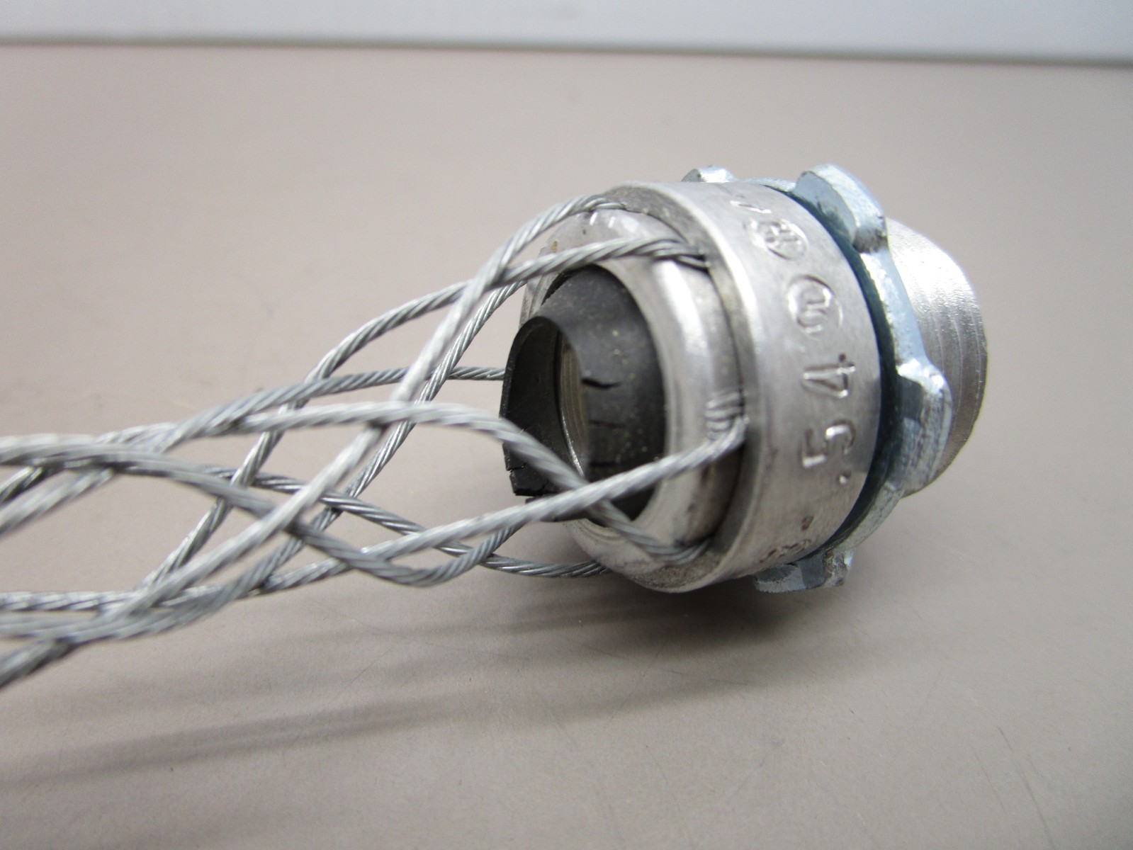 Kellems 073-03-1202 Electrical Cord Strain Relief .43″ – .54″
