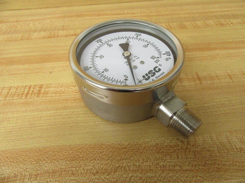 Ametek USG Pressure Gauge