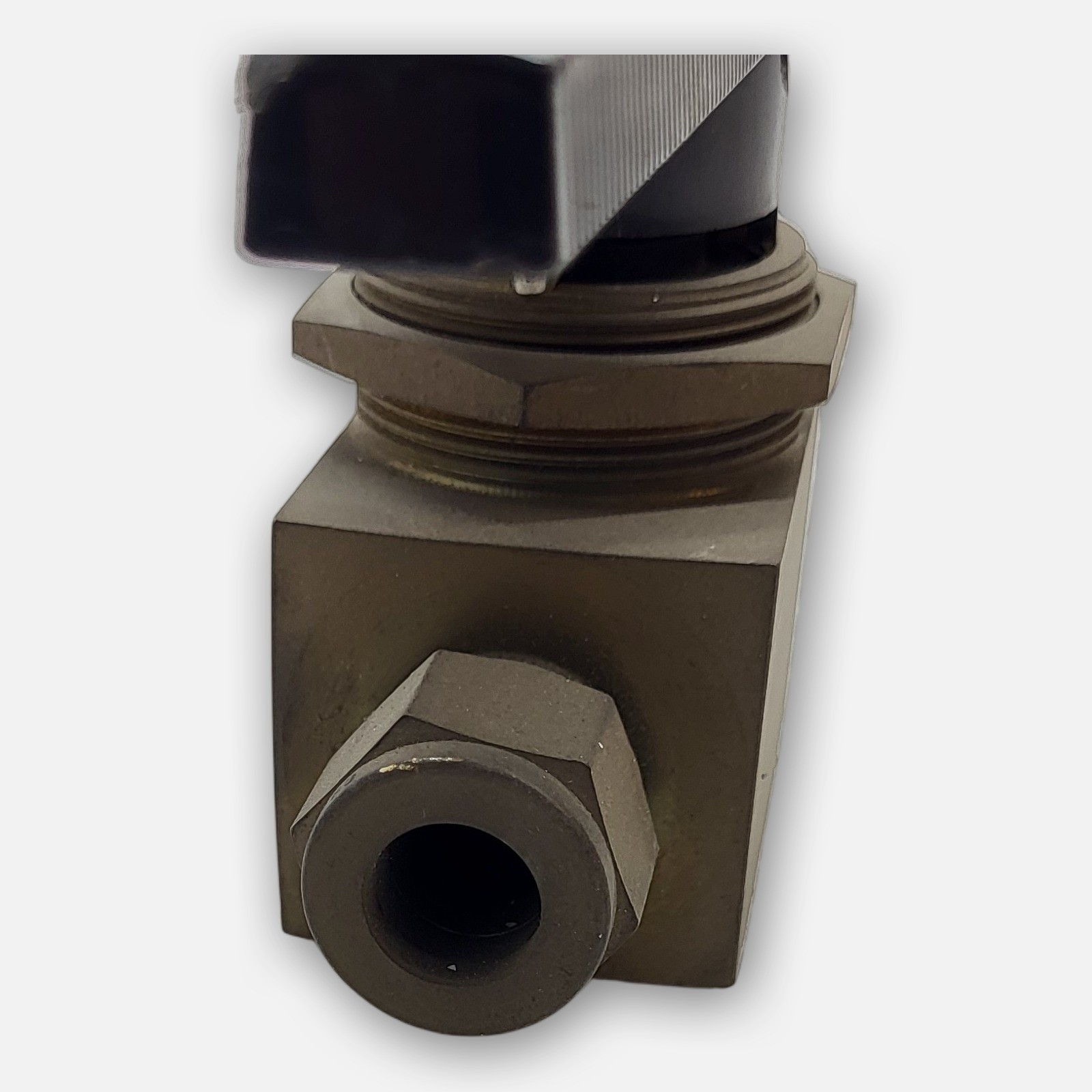 NEW WHITNEY B-45S12MM BALL VALVE 1/2″ BORE