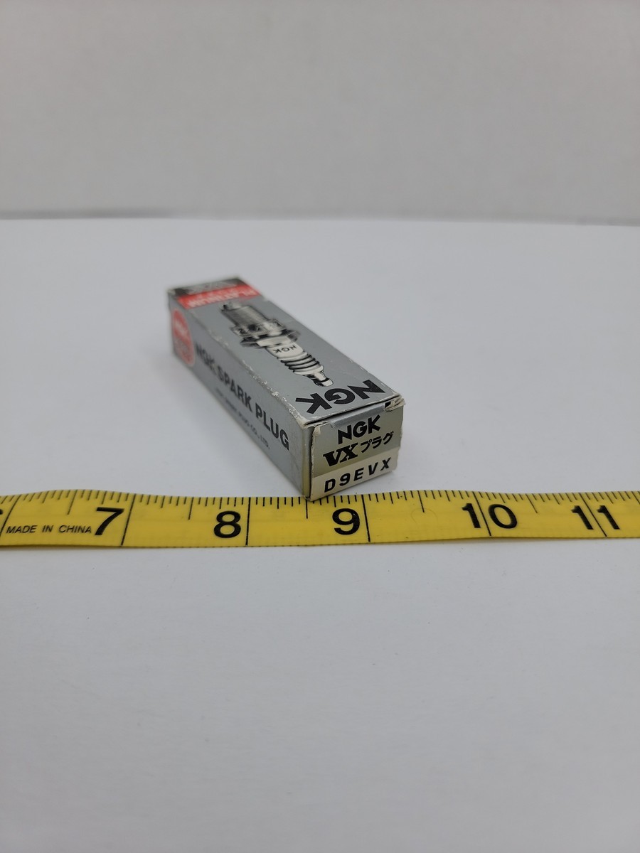 NGK D9EVX VX Platinum Spark Plug