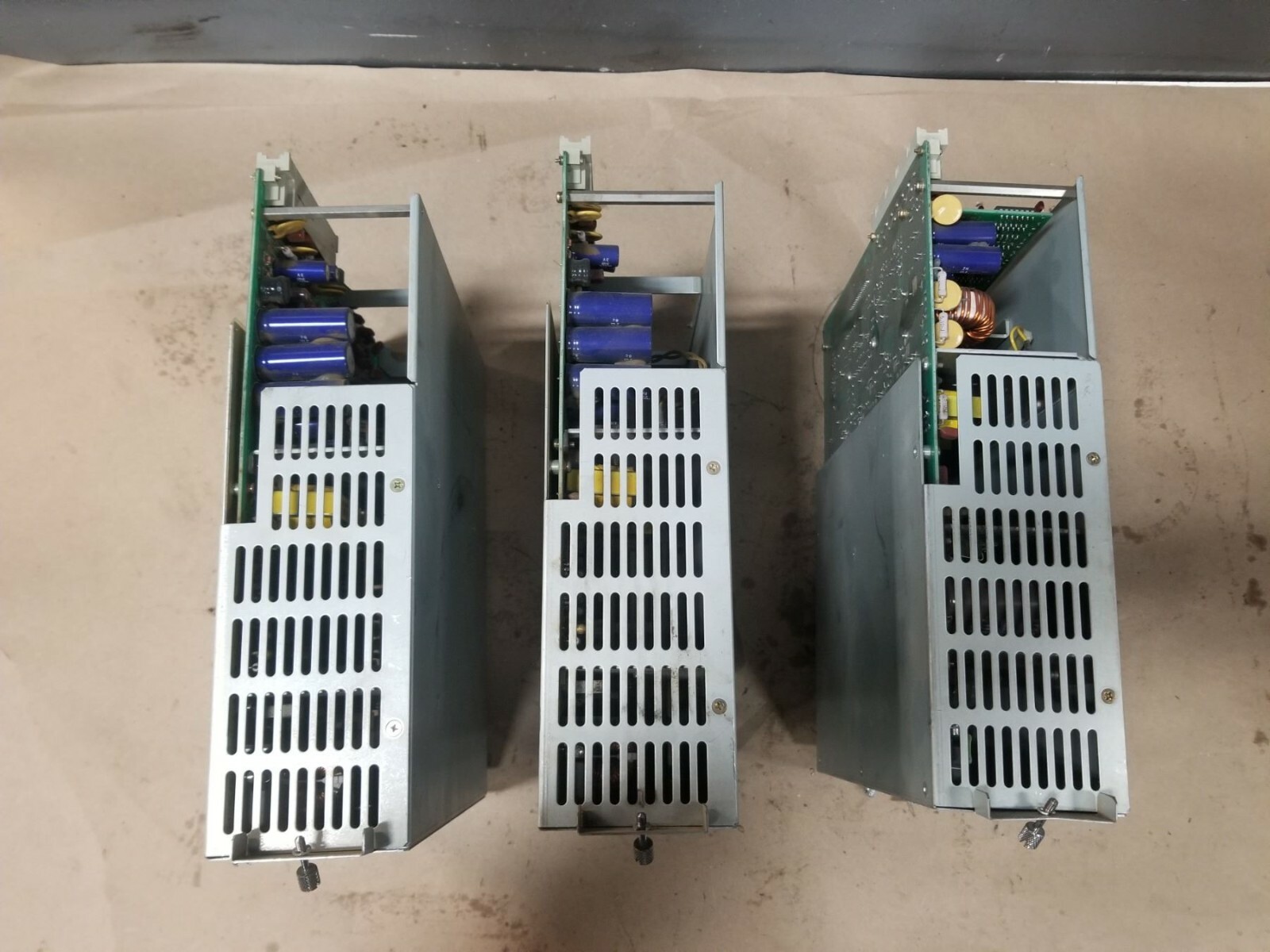 LOT OF (3) KAWASAKI POWER SUPPLIES S82W-23