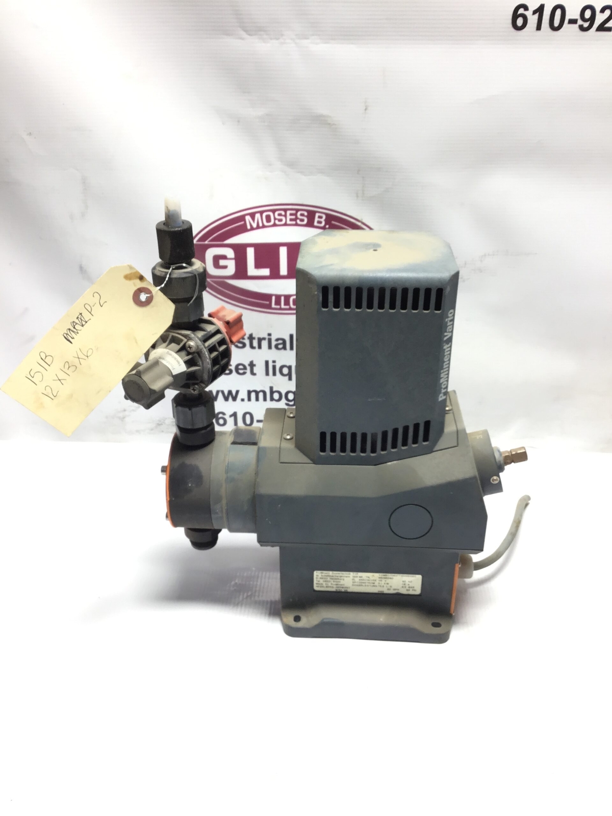 Prominent Vario Pump