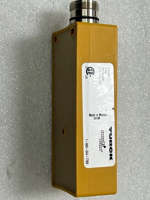 Turck VB80-P7X9-CS12 Multi Box Junction Box Module Used