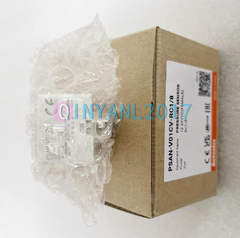 1PCS New Autonics PSAN-V01CV-RC1/8 pressure sensor 12-24VDC