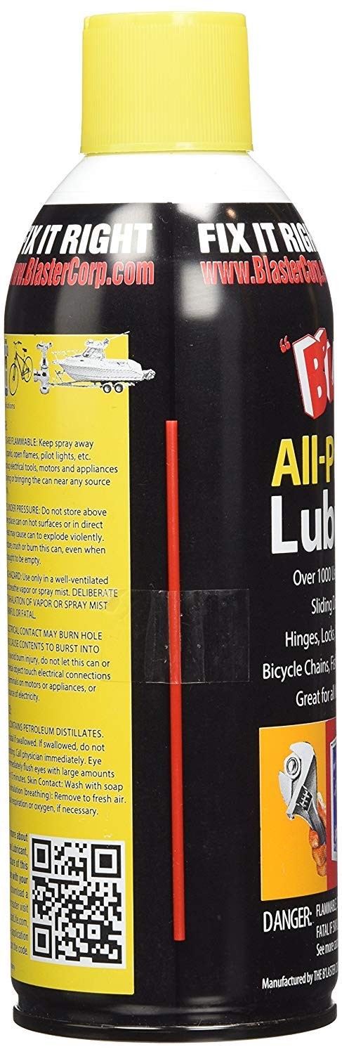 B’laster PB50 ProGrade MultiPurpose Lubricant 2 Pack