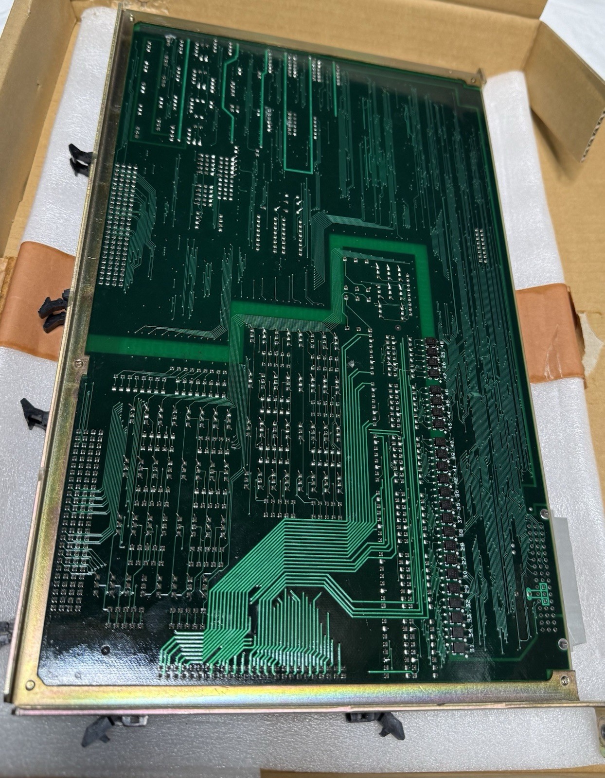 Yaskawa JZMMC-I081A-1 Circuit Board DF9200747-B0 Rev B13 For Parts Repair