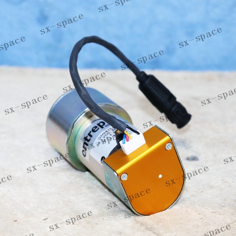 1PCS GM9413J821 30.3 V 500CPR 38.3:1 100% tested by DHL or FedEx