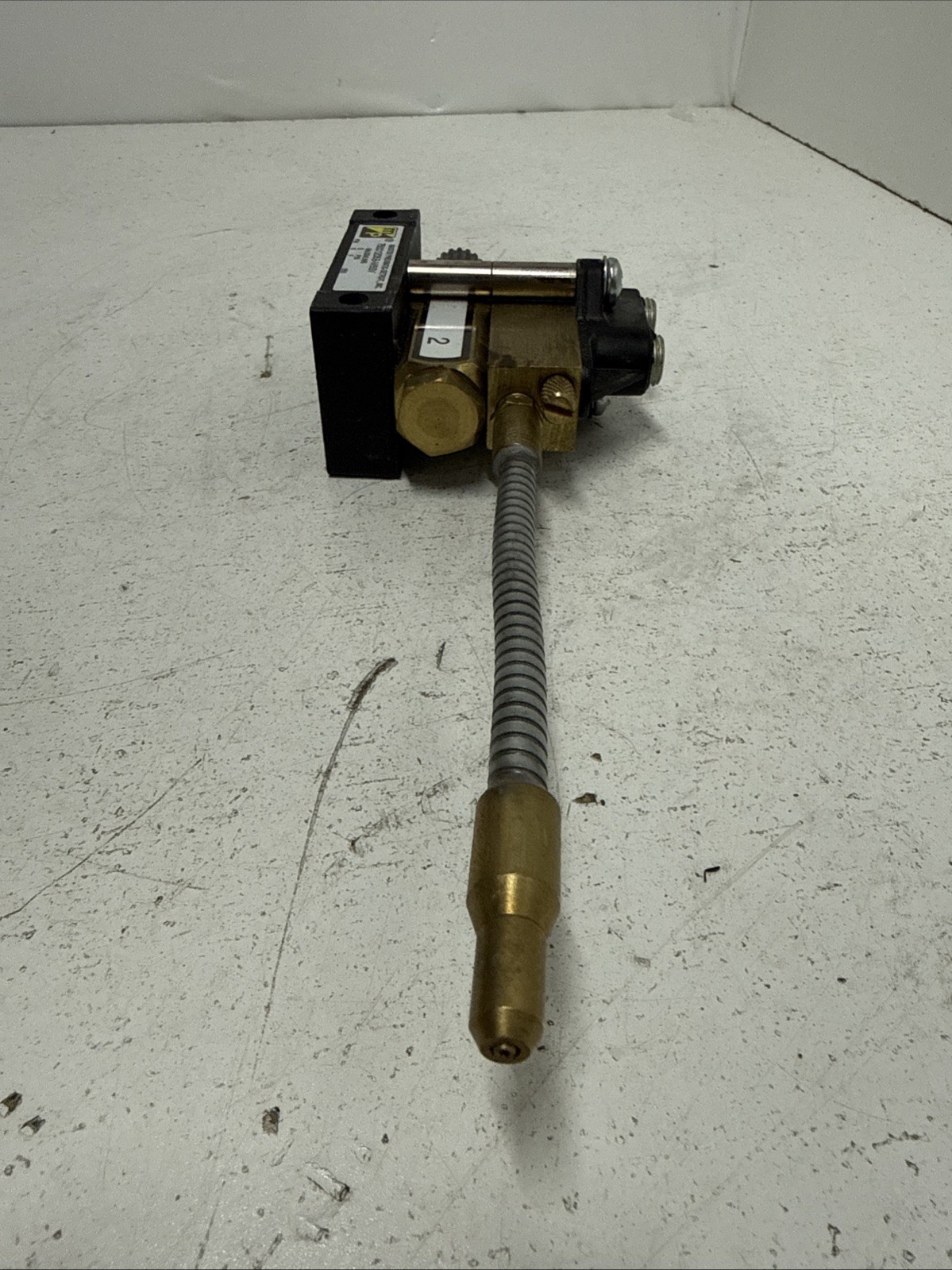 Master Pneumatic 75001205B-M6SV **NOS**