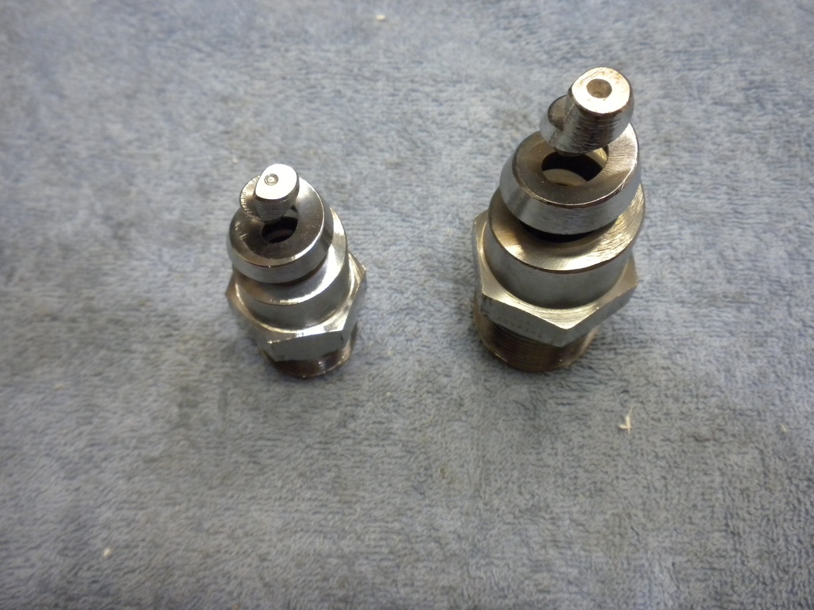 BETE TF32FC (3/4″NTP) & TF48FC (1″NTP) SPIRAL FULL CONE SPRAY NOZZLES