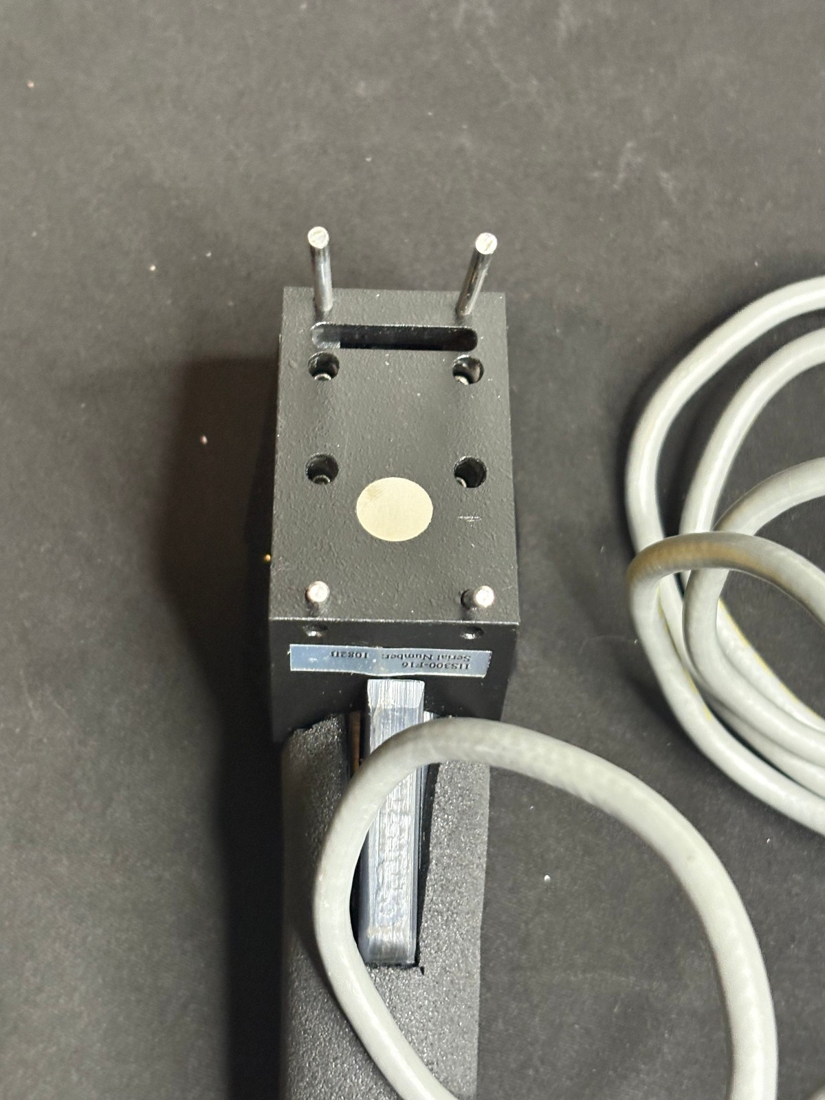 Lasergauge 1000-B2 Laser Profile Measurement System Optical Metrology***TESTED**