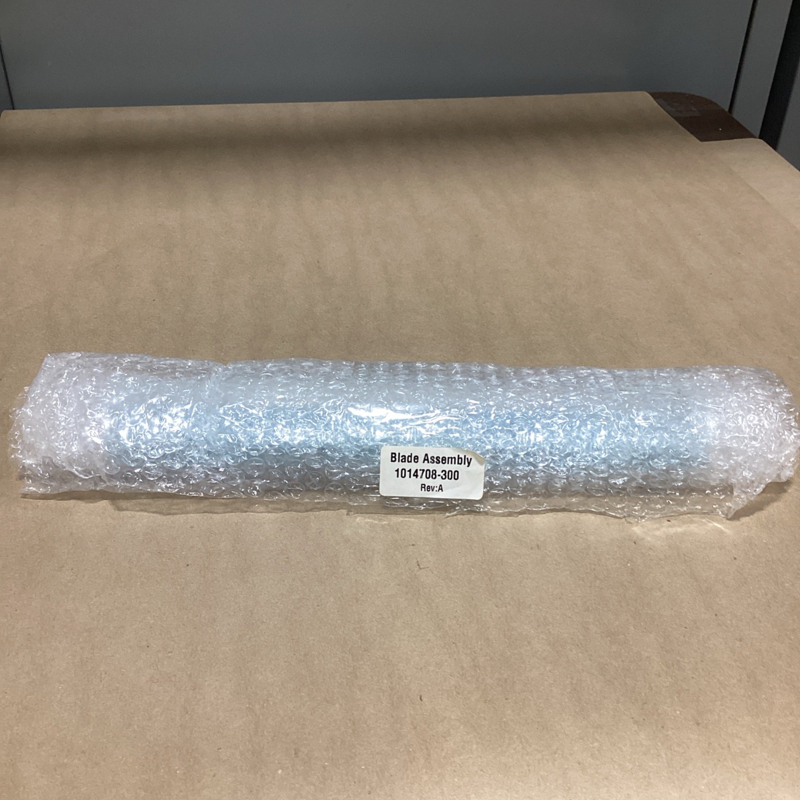 NEW Speedline Technologies 300mm Squeegee Blade Assy – 1014708-300
