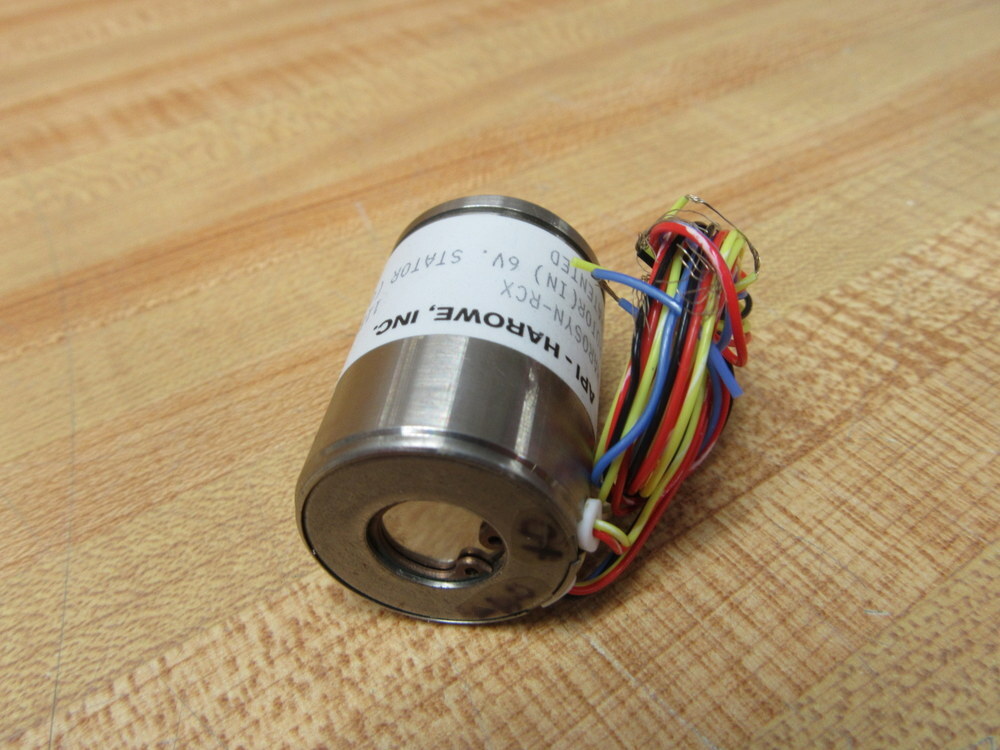 API Harowe 11BRCX-300-C10/6 Harosyn- RCX Resolver 11BRCX300C106