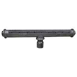 PRIER C-69 1/2 in. Cast Iron Burner Bar
